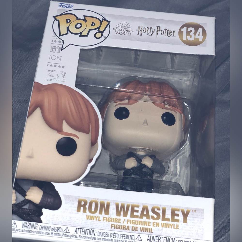 Ron Weasley Pop! Figure